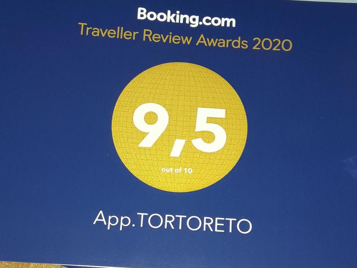 App.Tortoreto Apartment ภายนอก รูปภาพ