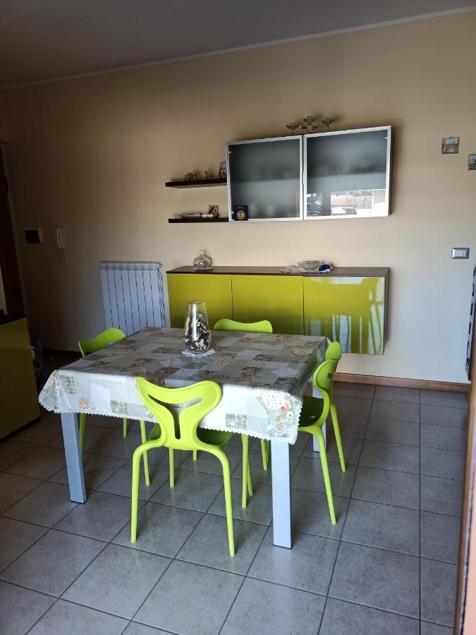 App.Tortoreto Apartment ภายนอก รูปภาพ