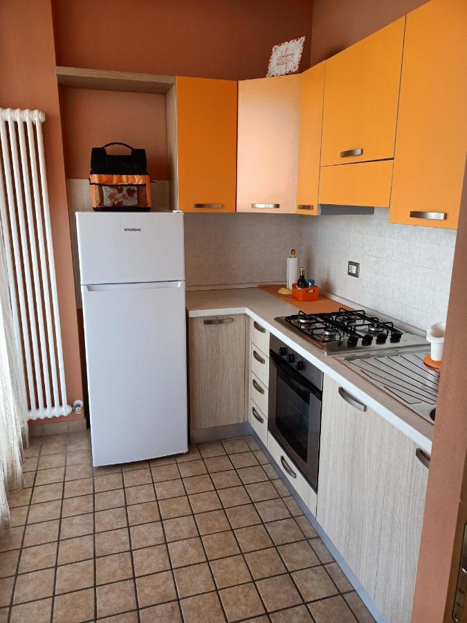 App.Tortoreto Apartment ภายนอก รูปภาพ